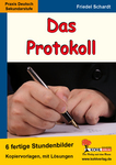 10903: Das Protokoll6 fertige Stundenbilder