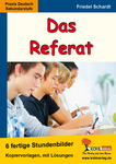 10904: Das Referat6 fertige Stundenbilder