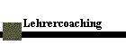 Lehrercoaching