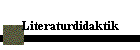 Literaturdidaktik