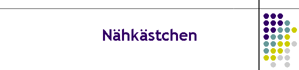 Nhkstchen