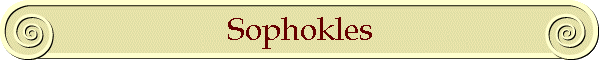 Sophokles